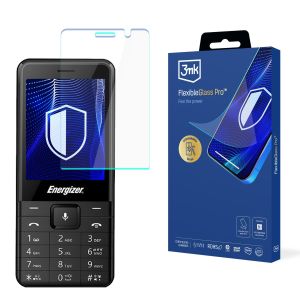 Nietłukące się szkło na Energizer E280S - 3mk FlexibleGlass Pro