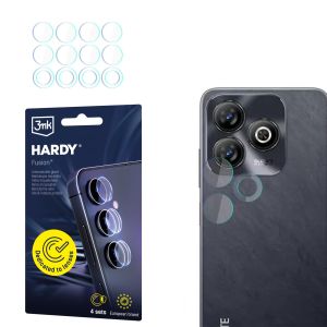 Szkło na obiektyw aparatu do ZTE Blade V60 Smart - 3mk HARDY® Fusion Lens Protection™
