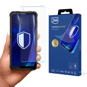 Nietłukące się szkło na Kruger&Matz Drive 10 - 3mk FlexibleGlass Pro