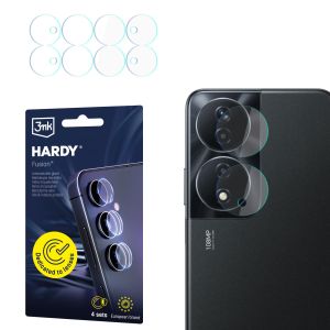 Szkło na obiektyw aparatu do Honor 90 Smart - 3mk HARDY® Fusion Lens Protection™