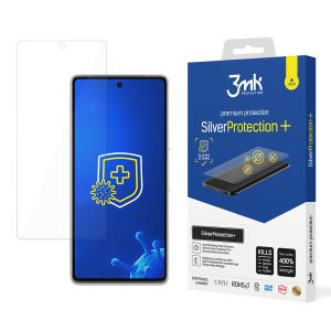 Antyuderzeniowa folia ochronna na Google Pixel 7A 5G - 3mk SilverProtection+