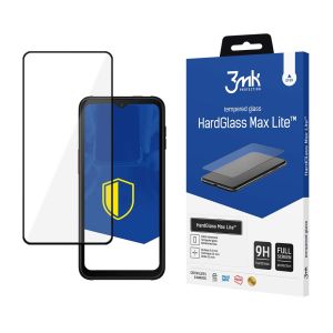 Szkło hartowane na Samsung Galaxy XCover 7 - 3mk HardGlass Max Lite