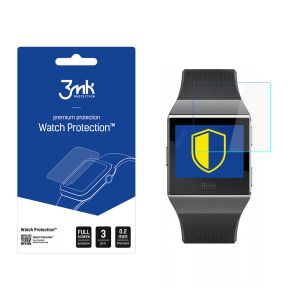 Folia ochronna na ekran smartwatcha FitBit Ionic - 3mk Watch Protection