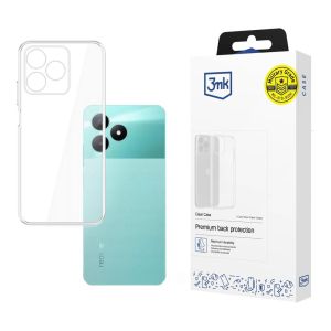 Etui na Realme C51 4G - 3mk Clear Case