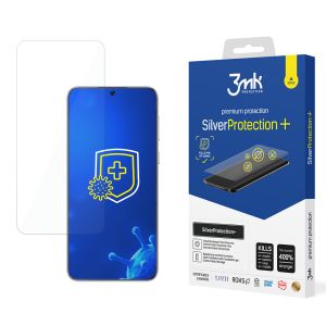 Antyuderzeniowa folia ochronna na Huawei P50 5G - 3mk SilverProtection+