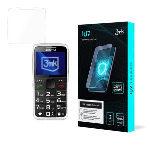 Folia ochronna na Aligator A675 Senior - 3mk 1UP screen protector (3 sztuki)