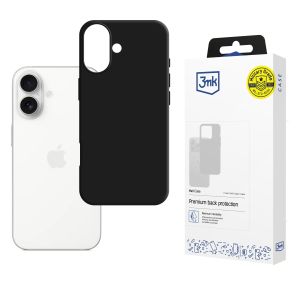 Etui na Apple iPhone 17 - 3mk Matt Case Black