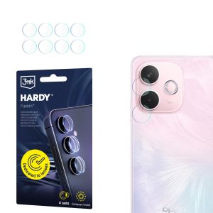 Szkło na obiektyw aparatu do Oppo A5 Pro 5G - 3mk HARDY® Fusion Lens Protection™