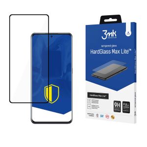 Szkło hartowane na Xiaomi 12/12X - 3mk HardGlass Max Lite