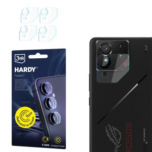 Szkło na obiektyw aparatu do ASUS ROG Phone 9 FE - 3mk HARDY® Fusion Lens Protection™