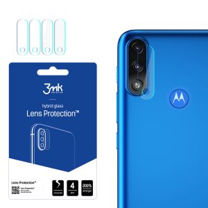 Szkło na obiektyw aparatu do Motorola Moto E7i Power - 3mk Lens Protection