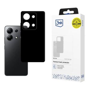 Etui na Redmi Note 13 4G - 3mk Matt Case Black