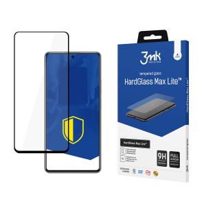 Szkło hartowane na Xiaomi 11T/11T Pro - 3mk HardGlass Max Lite