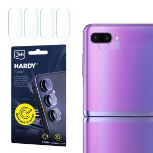 Szkło na obiektyw aparatu do Samsung Galaxy Z Flip 5G - 3mk HARDY® Fusion Lens Protection™
