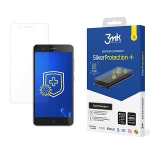 Antyuderzeniowa folia ochronna na ZTE Blade A510 - 3mk SilverProtection+