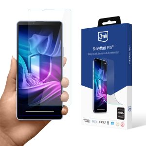 Folia matowa na Sony Xperia 10 VI - 3mk SilkyMatt Pro