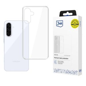 Etui na Samsung Galaxy A36/A56 - 3mk Clear Case