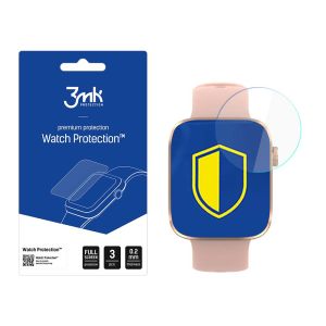 Folia ochronna na ekran smartwatcha Armodd Squarz 11 - 3mk Watch Protection