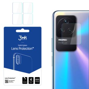 Szkło na obiektyw aparatu do Xiaomi Redmi K50 / Redmi K50 Pro - 3mk Lens Protection