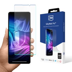 Folia matowa na Sony Xperia 1 V - 3mk SilkyMatt Pro
