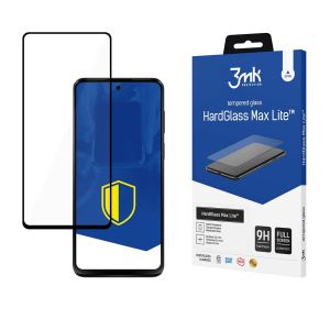 Szkło hartowane na Motorola Moto G13 / Moto G23 - 3mk HardGlass Max Lite