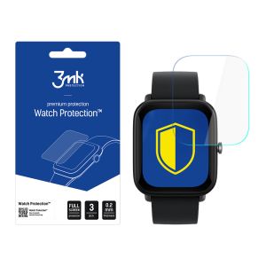 Folia ochronna na ekran smartwatcha Xiaomi Amazfit Bip U Pro - 3mk Watch Protection