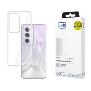 Etui na Oppo Reno 12 Pro - 3mk Clear Case