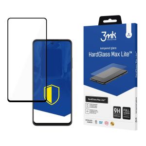 Szkło hartowane na Realme C55 - 3mk HardGlass Max Lite