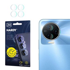 Szkło na obiektyw aparatu do Infinix Note 12 2023 - 3mk HARDY® Fusion Lens Protection™