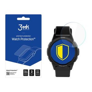 Szkło ochronne na ekran smartwatcha Vector Smart Kids VCTR-00-02BK - 3mk Watch Protection