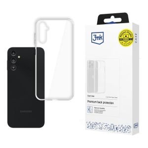 Etui na Samsung Galaxy A14 4G / Galaxy A14 5G - 3mk Clear Case