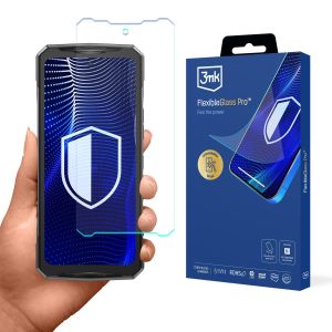Nietłukące się szkło na Doogee V40 Pro - 3mk FlexibleGlass Pro