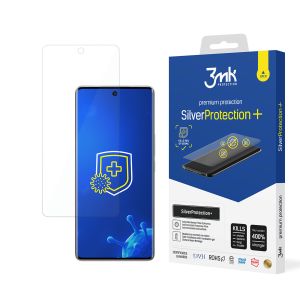 Antyuderzeniowa folia ochronna na Vivo S19 Pro V2362A - 3mk SilverProtection+