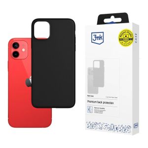 Etui na Apple iPhone 12 Mini - 3mk Matt Case Black