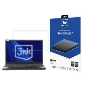 Nietłukące szkło hybrydowe na Lenovo ThinkPad L15 Gen 2 - 3mk FlexibleGlass