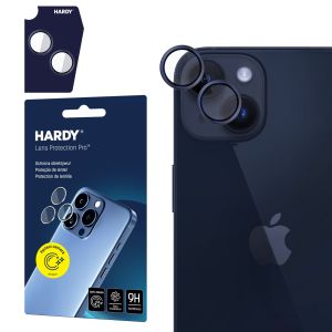 Ochrona obiektywu na Apple iPhone 14 / 14 Plus - 3mk HARDY Lens Protection Pro Graphite