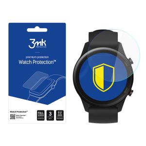 Szkło ochronne na ekran smartwatcha Xiaomi Mi Watch Color Amoled - 3mk Watch Protection