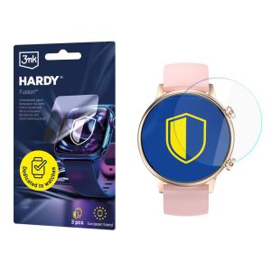 Folia ochronna na ekran smartwatcha Rubicon RNCF 09 - 3mk Watch Protection