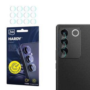 Szkło na obiektyw aparatu do Vivo S16 - 3mk HARDY® Fusion Lens Protection™
