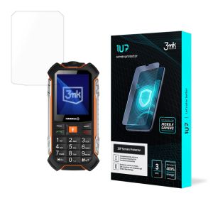 Folia ochronna na MyPhone Hammer Boost - 3mk 1UP screen protector (3 sztuki)