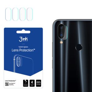 Szkło na obiektyw aparatu do Meizu Note 9 - 3mk Lens Protection