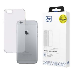 Etui na Apple iPhone 6 / iPhone 6s - 3mk Clear Case