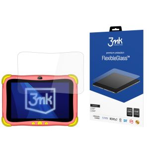 Nietłukące szkło hybrydowe na Kruger&Matz FUN 808 - 3mk FlexibleGlass