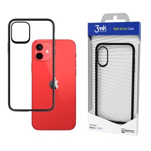 Etui na Apple iPhone 12 Mini - 3mk Satin Armor Case