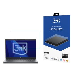 Nietłukące szkło hybrydowe na Dell Latitude 5330 - 3mk FlexibleGlass