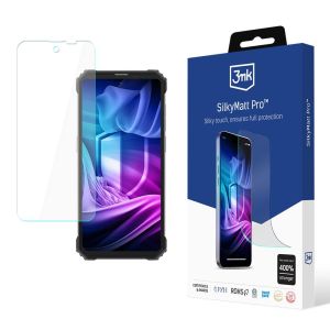 Folia matowa na Blackview BV8900 - 3mk SilkyMatt Pro