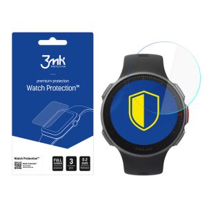 Szkło ochronne na ekran smartwatcha Polar Vantage V - 3mk Watch Protection