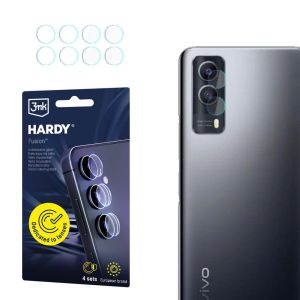 Szkło na obiektyw aparatu do Vivo Y53s - 3mk HARDY® Fusion Lens Protection™