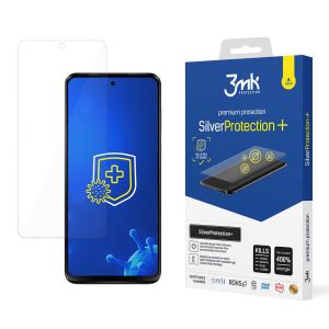 Antyuderzeniowa folia ochronna na Motorola Moto G13 / Moto G23 - 3mk SilverProtection+