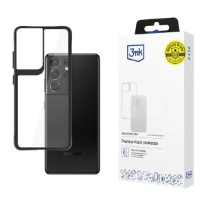 Etui na Samsung Galaxy S21 Ultra 5G - 3mk Satin Armor Case+